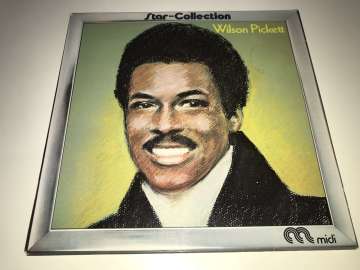 Wilson Pickett ‎– Star-Collection