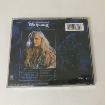 Warlock – Triumph And Agony