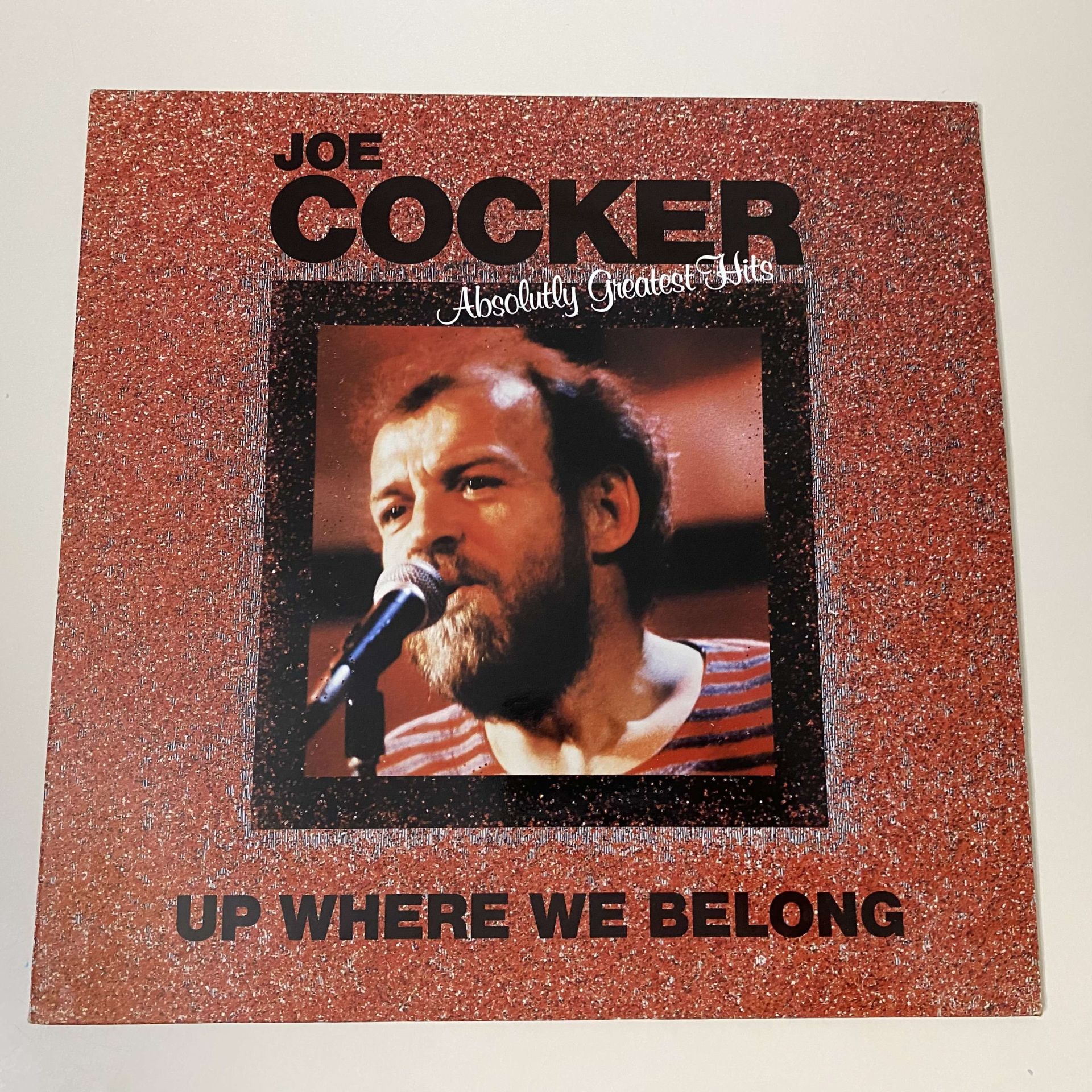 Joe Cocker – Up Where We Belong (Absolutely Greatest Hits)