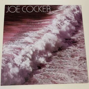 Joe Cocker – Up Where We Belong (Absolutely Greatest Hits)