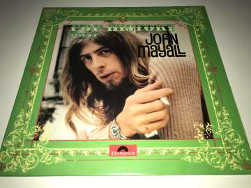 John Mayall ‎– Pop History Vol. 14 2 LP