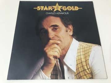 Charles Aznavour ‎– Star Gold  2 LP