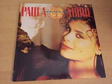 Paula Abdul ‎– Knocked Out