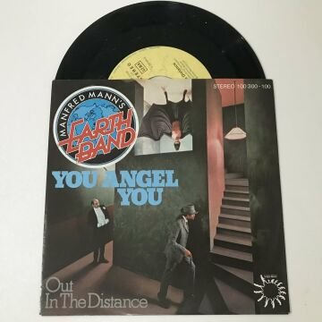 Manfred Mann's Earth Band – You Angel You