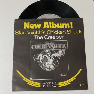 Stan Webb's Chicken Shack – Riding With The Devil