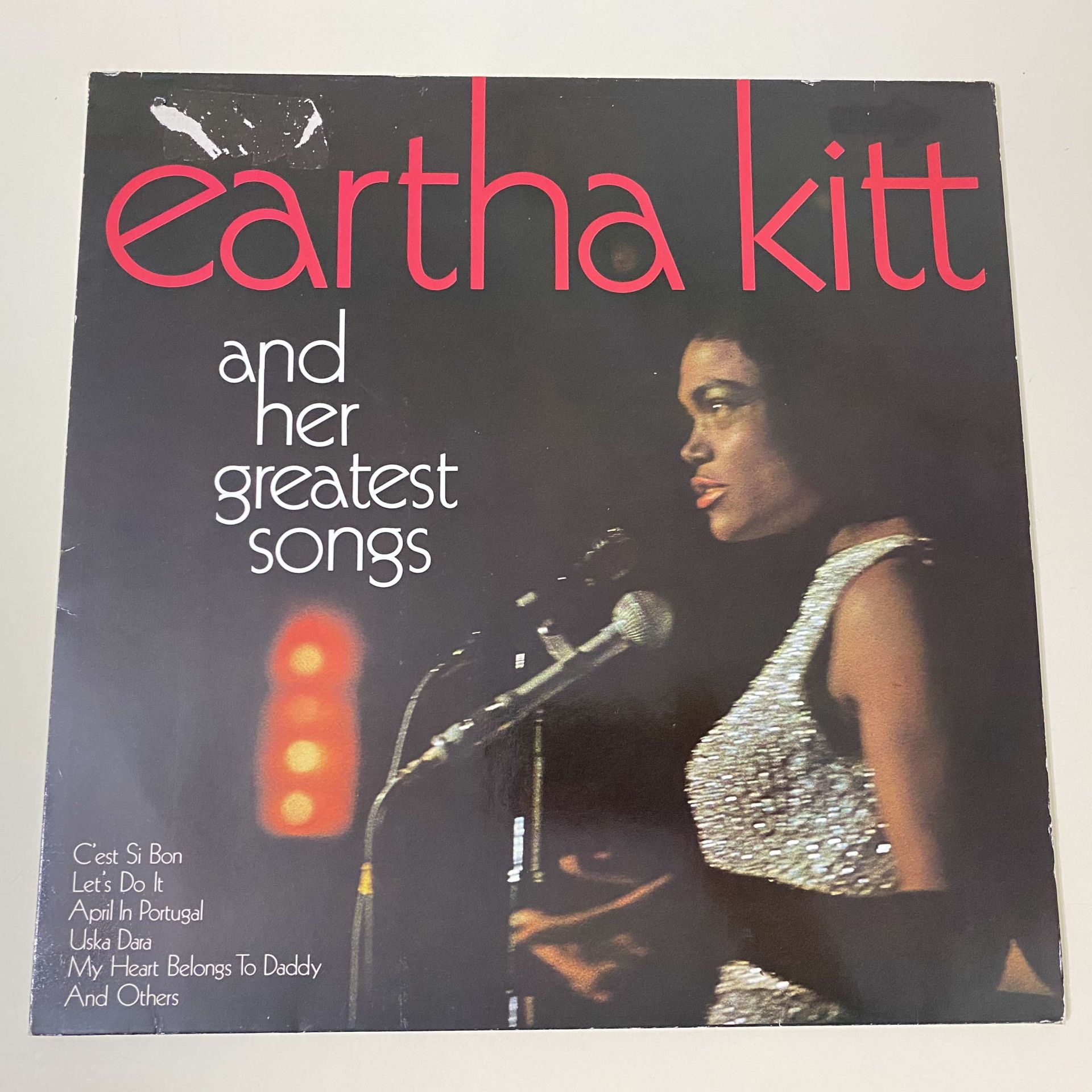 Eartha Kitt – And Her Greatest Songs