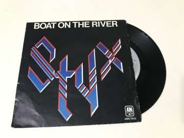 Styx – Boat On The River