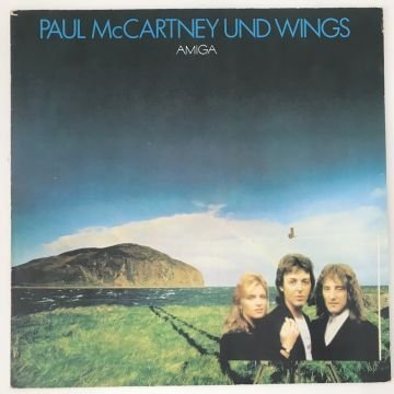 Paul McCartney Und Wings – Paul McCartney And Wings