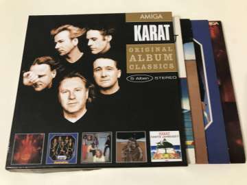 Karat – Original Album Classics 5 CD