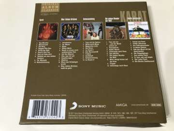 Karat – Original Album Classics 5 CD