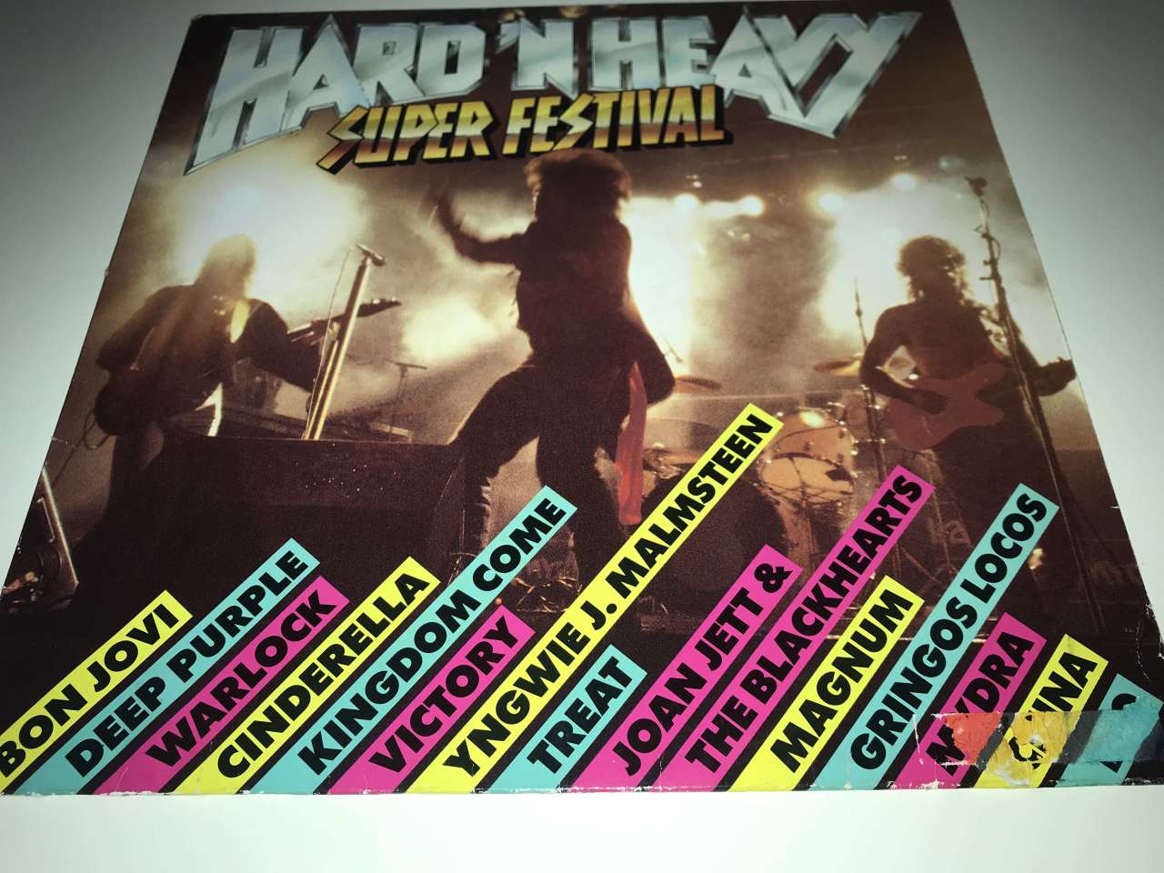 Hard 'N Heavy Super Festival