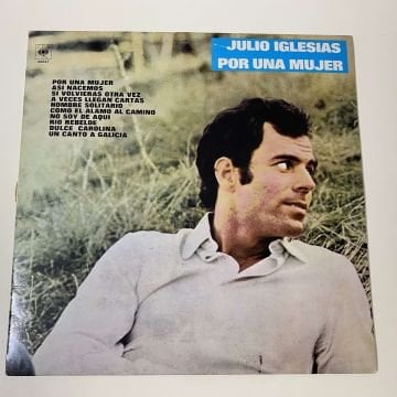 Julio Iglesias – Por Una Mujer