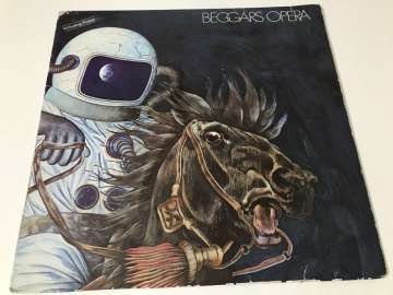 Beggars Opera ‎– Pathfinder