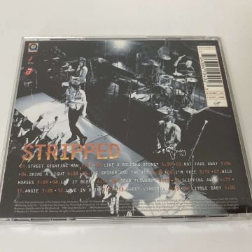 The Rolling Stones – Stripped