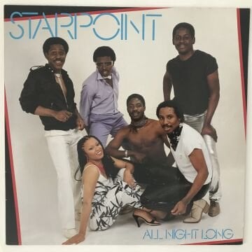 Starpoint – All Night Long