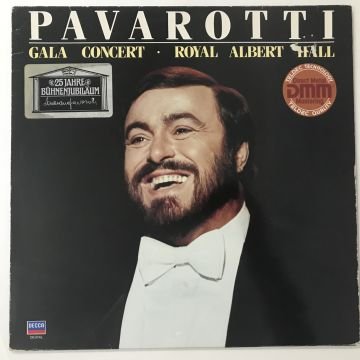 Pavarotti– Gala Concert • Royal Albert Hall