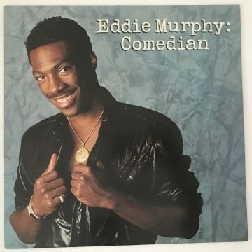 Eddie Murphy – Comedian