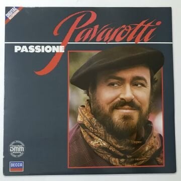Pavarotti ‎– Passione