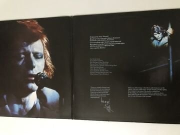 David Bowie ‎– David Bowie At The Tower Philadelphia 2LP