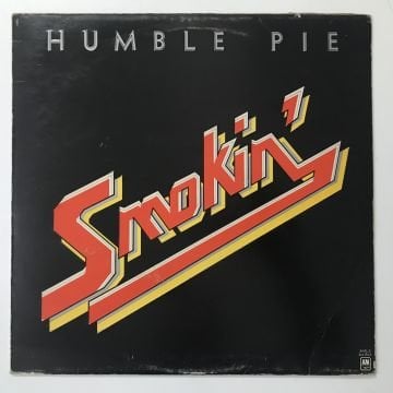 Humble Pie – Smokin'