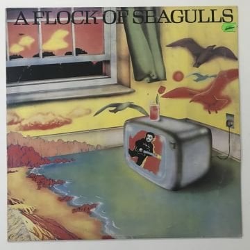 A Flock Of Seagulls ‎– A Flock Of Seagulls