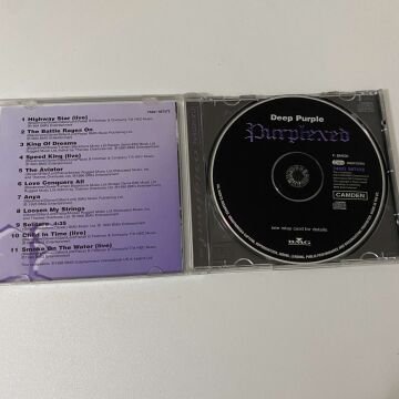 Deep Purple – Purplexed