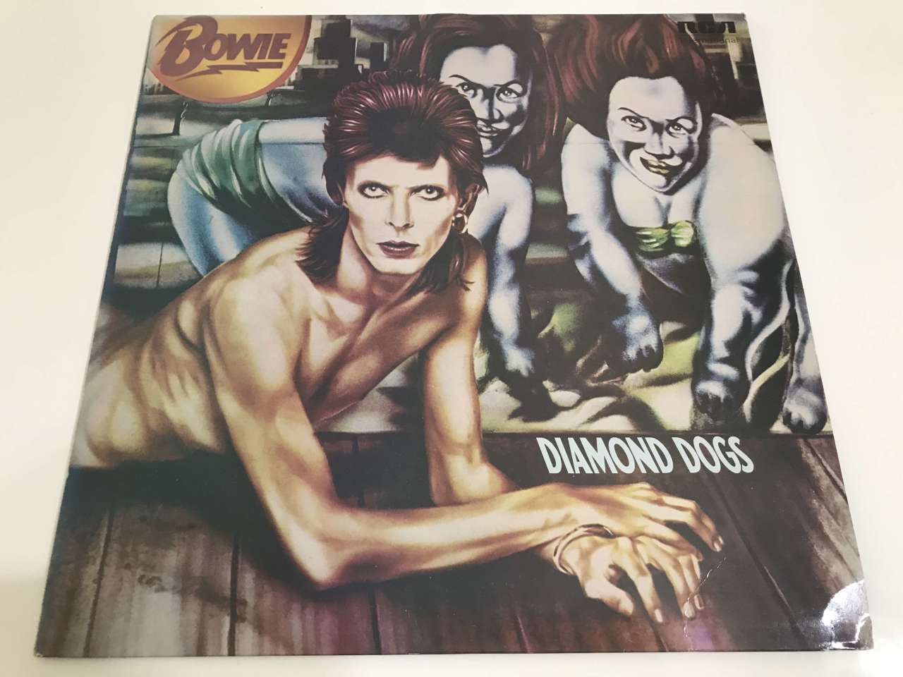 David Bowie ‎– Diamond Dogs