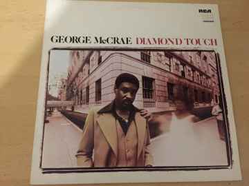 George McCrae ‎– Diamond Touch