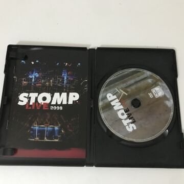 Stomp – Live 2008