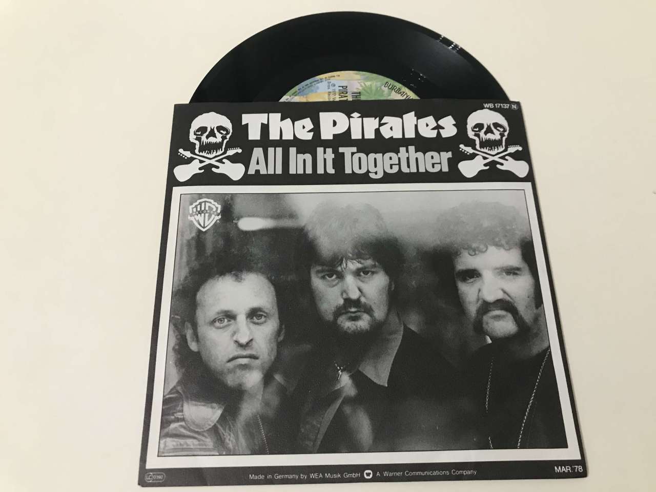 The Pirates – All In It Together