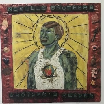 The Neville Brothers – Brother's Keeper