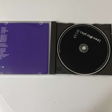 Deep Purple – Purpendicular