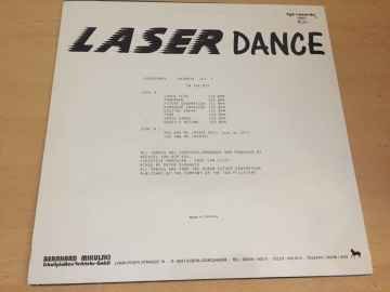 Laserdance ‎– Megamix Vol. 1