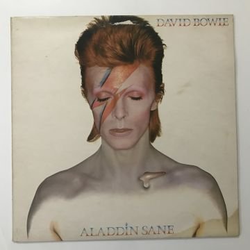 David Bowie ‎– Aladdin Sane