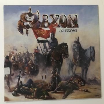 Saxon – Crusader
