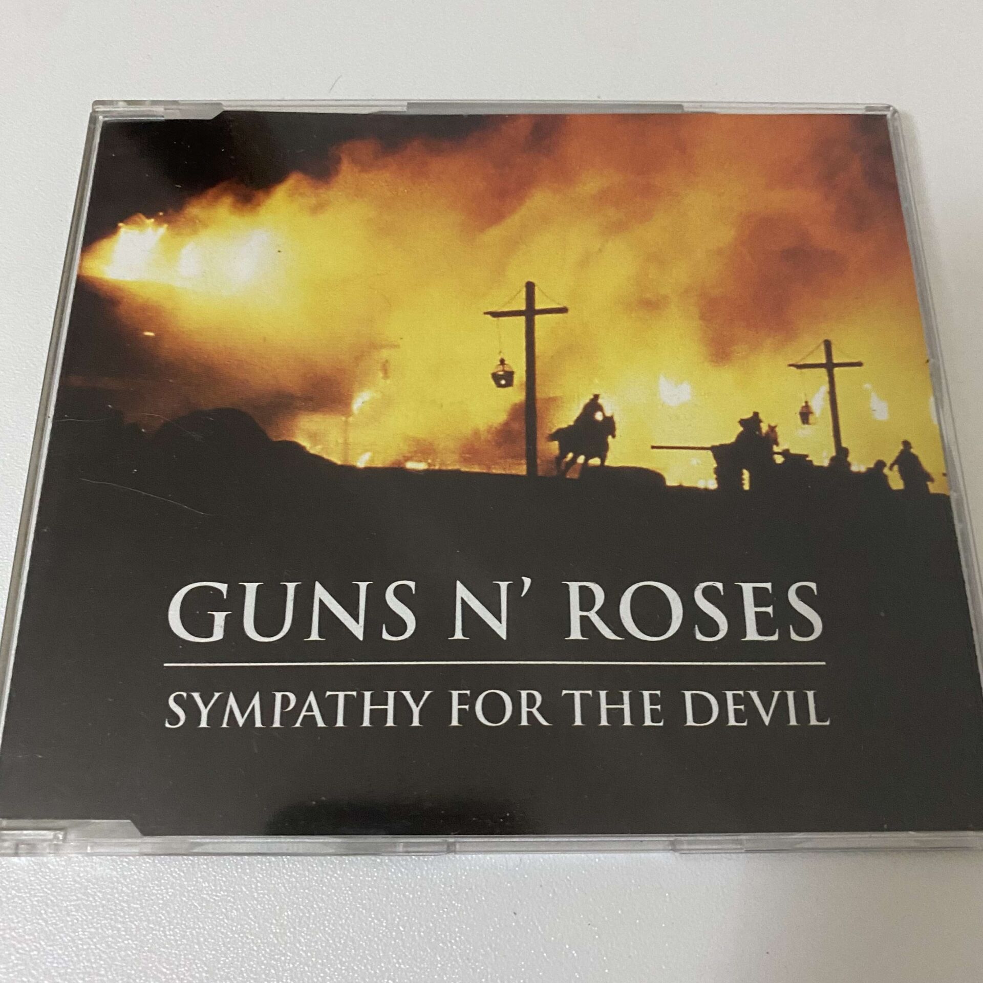 Guns N' Roses – Sympathy For The Devil