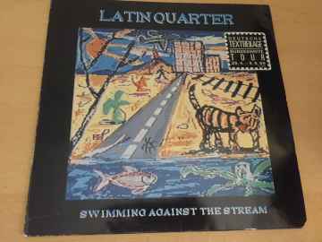 Latin Quarter ‎– Swimming Against The Stream