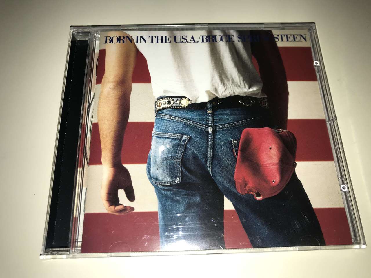 Bruce Springsteen – Born In The U.S.A.