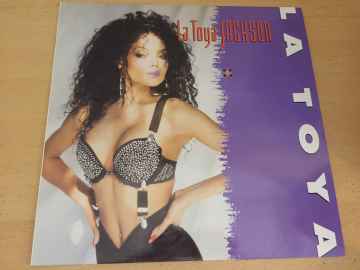 La Toya Jackson ‎– La Toya