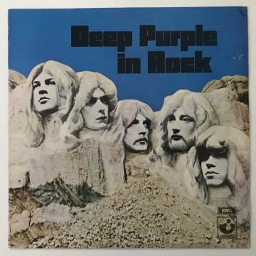 Deep Purple – In Rock