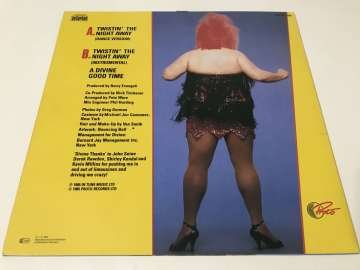 Divine – Twistin' The Night Away