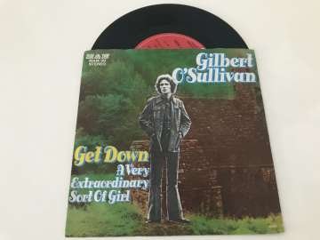 Gilbert O'Sullivan – Get Down