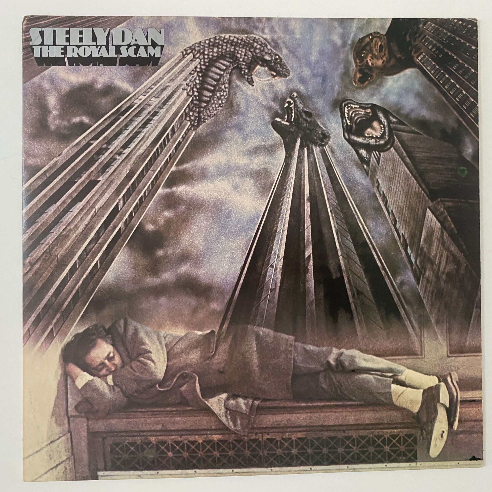 Steely Dan – The Royal Scam