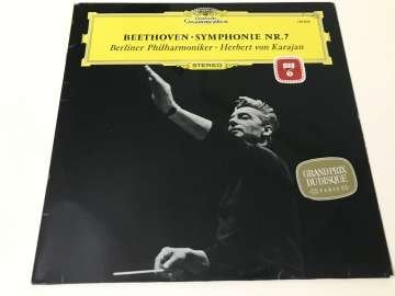 Beethoven - Berliner Philharmoniker, Herbert von Karajan – Symphonie Nr. 7