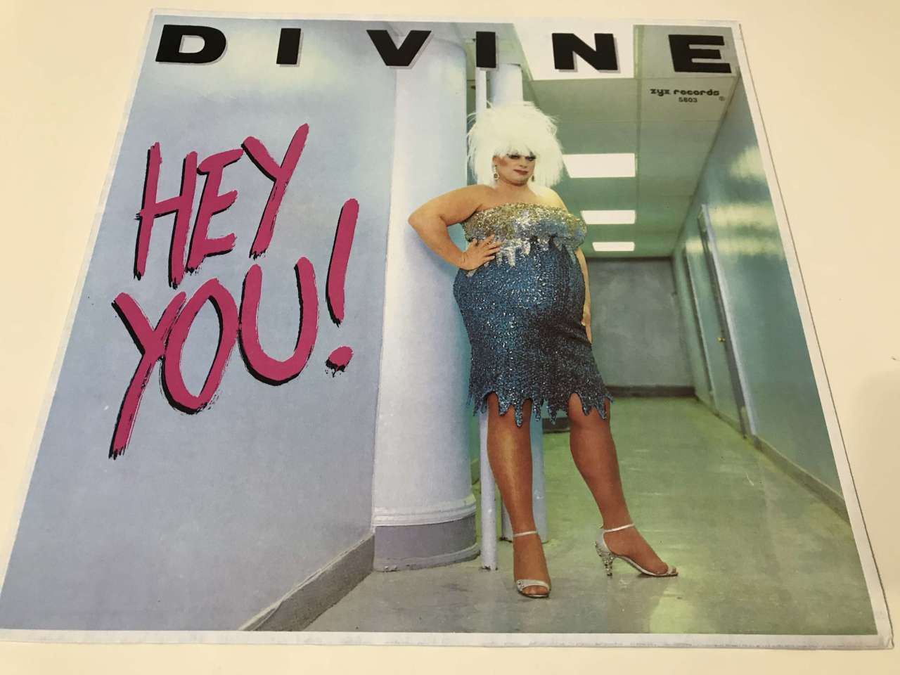 Divine – Hey You!