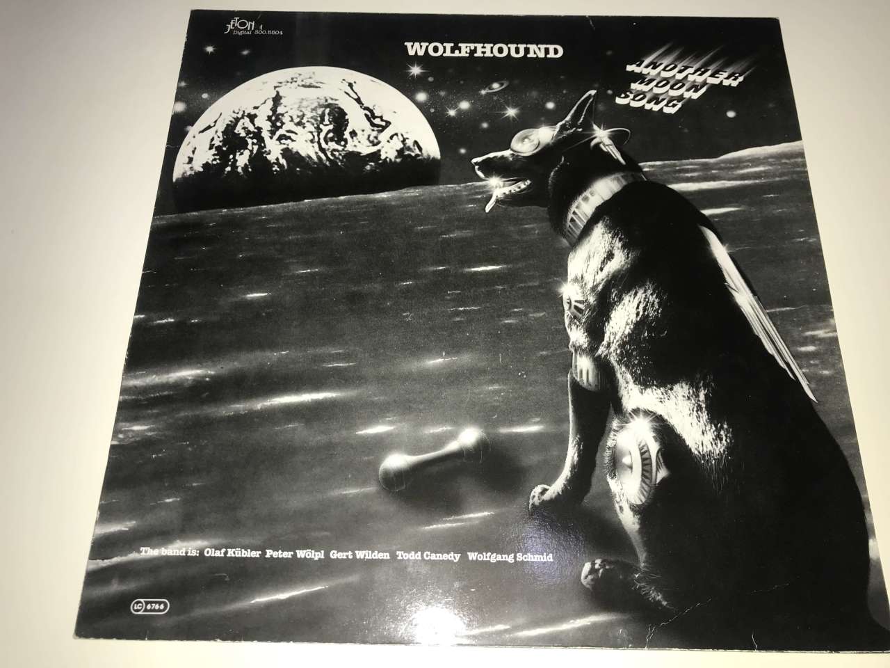 Wolfhound ‎– Another Moon Song