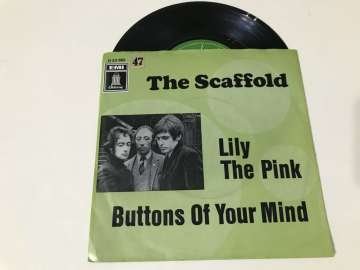 The Scaffold – Lily The Pink