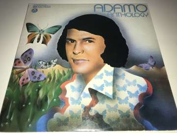 Adamo ‎– Anthology 2 LP