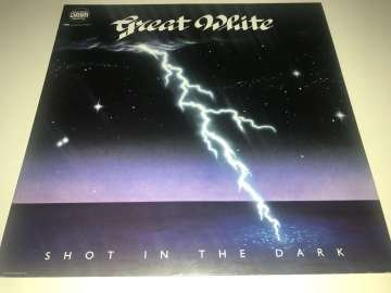 Great White ‎– Shot In The Dark