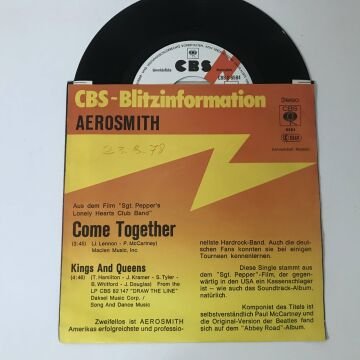 Aerosmith – Come Together